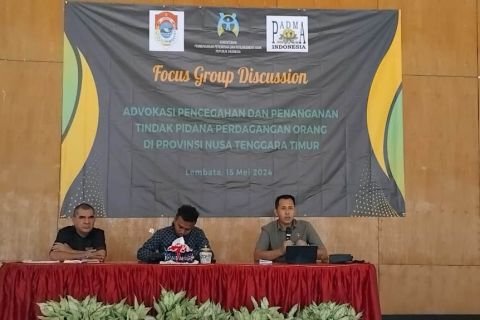 Satgas TPPO Polres Lembata belum Tindak Tegas Dugaan TPPO