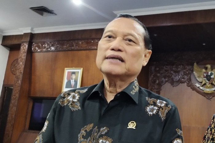 MKD Belum Terima Laporan Dugaan Anggota DPR Bermain Judi Online