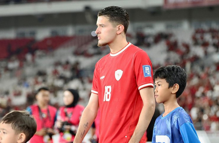 Justin Hubner Mungkin akan Bermain di Liga 1 2 Justin Hubner - Timnas Indonesia