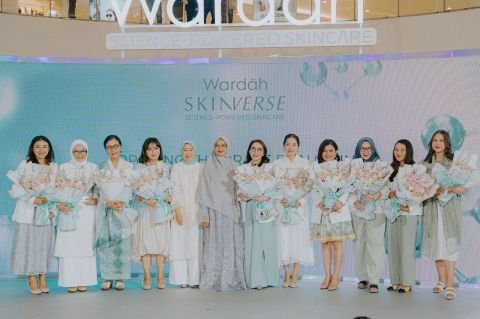 Perempuan Peneliti dan Edukator Kesehatan Kulit Diganjar Apresiasi