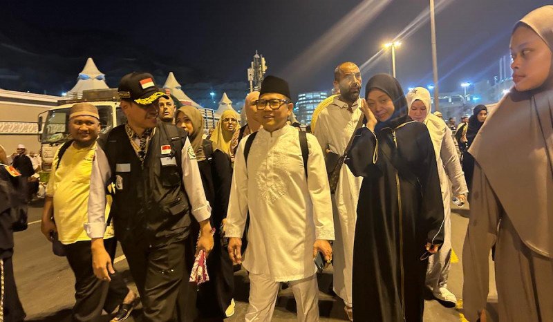 Masalah dalam Penyelenggaraan Ibadah Haji 2024, Berikut Evaluasi dari Timwas DPR RI