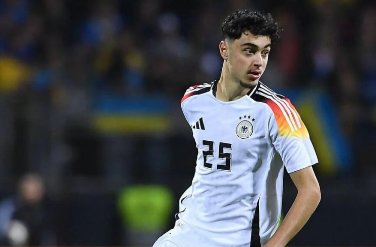 Aleksandar Pavlovic Batal Tampil di EURO 2024 2 Aleksandar Pavlovic sakit - Timnas Jerman - EURO 2024 - Alamy