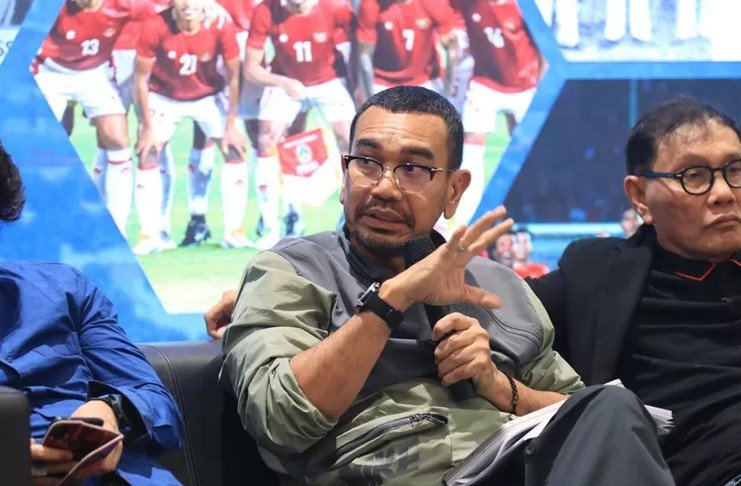 PSSI Sebut Pelaku Pelemparan Terhadap Pendukung Persib Bukan Suporter 2 PSSI Sebut Pelaku Pelemparan Terhadap Pendukung Persib Bukan Suporter