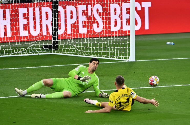 Edin Terzic Kesal Dortmund Kalah 0-2 Meskipun Bermain Bagus 2 Edin Terzic menilai kegagalan mencetak gol jadi pembeda Dortmund dari Madrid.