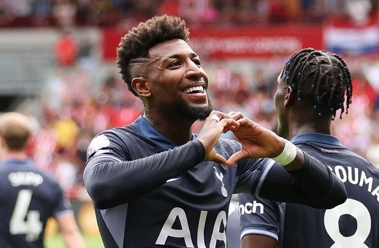 Emerson Royal Konfirmasi AC Milan Tertarik Rekrut Dirinya 1 Emerson Royal Konfirmasi AC Milan Ingin Rekrut Dirinya (@FabrizioRomano)