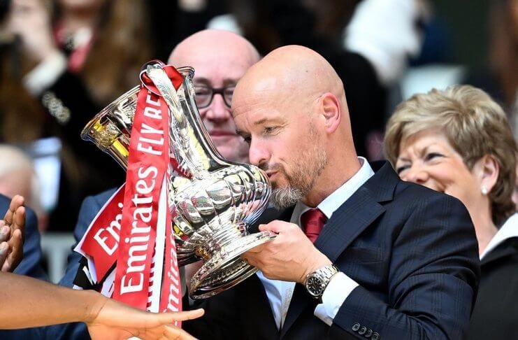 Erik ten Hag Konfirmasi Man United Sempat Bicara dengan Thomas Tuchel 3 Erik ten Hag Jika Benar Dipecat, Saya Bisa Menangkan Trofi di Tempat Lain (@FabrizioRomano)