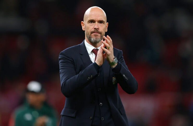 Erik ten Hag Konfirmasi Man United Sempat Bicara dengan Thomas Tuchel 4 Erik ten Hag Saya Berjanji akan Bawa Trofi Piala FA ke Old Trafford (United in Focus)