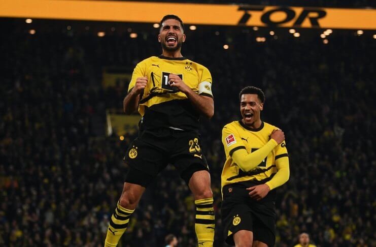 Aleksandar Pavlovic Batal Tampil di EURO 2024 3 Hasil Liga Jerman Leverkusen Semakin Mantap, Dortmund Jaga Empat Besar - Emre Can (@BVB)