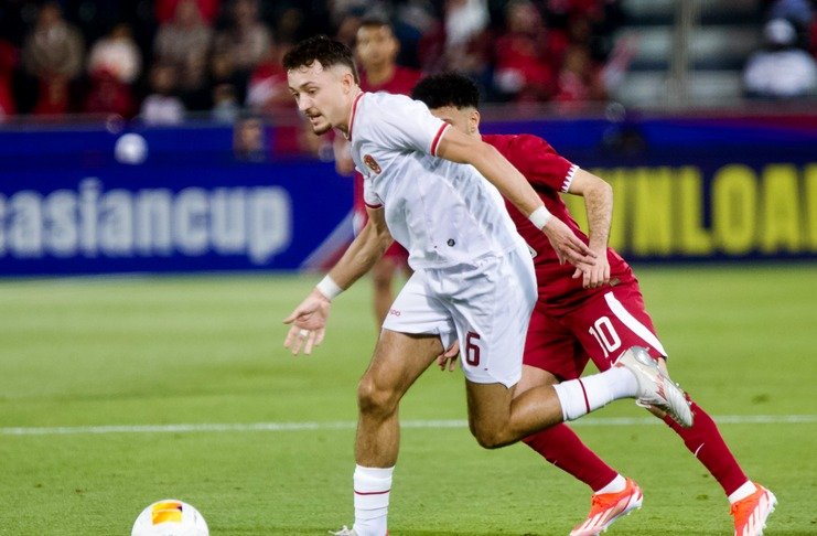 Ivar Jenner Cerita Susahnya Jaga 2 Pemain Argentina 1 Ivar Jenner Cerita Susahnya Jaga 2 Pemain Argentina