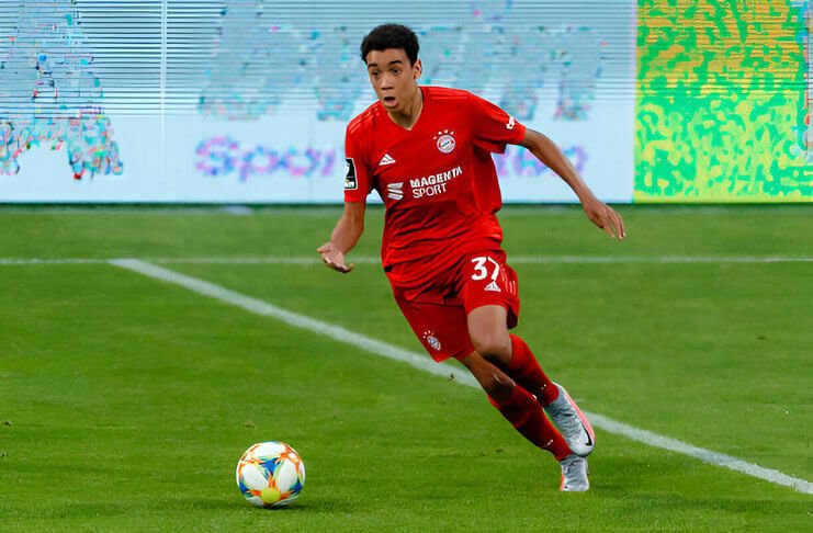 Eks Timnas Jerman Akui Sempat Kecele Jamal Musiala 3 Jamal Musiala bergabung dengan Bayern Munich pada 2019.