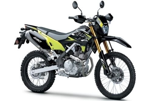 KLX230SE-Neon-Green-2-500x333.jpg Kawasaki Indonesia Rilis KLX230 Series Terbaru