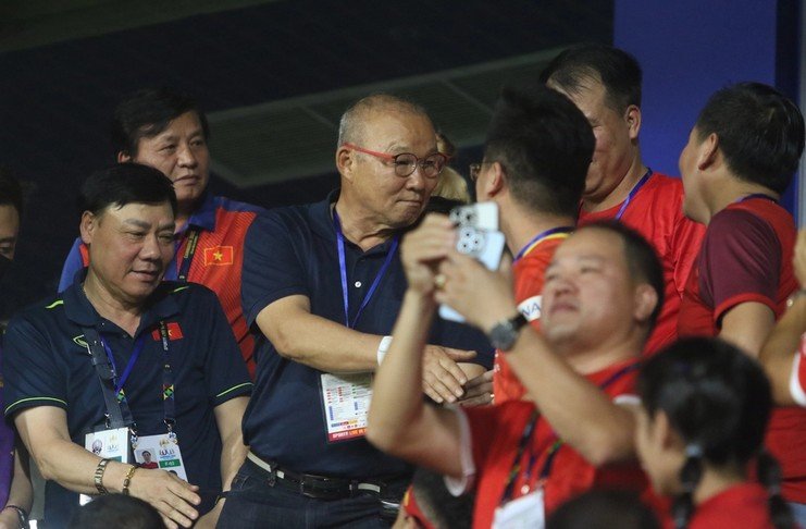 VFF Tolak Permintaan Park Hang-seo 1 VFF Tolak Permintaan Park Hang-seo