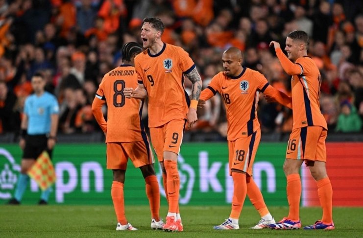 Hasil Uji Coba Jelang EURO 2024: Belanda Siap Meledak-Ledak di Jerman! 2 Hasil Uji Coba Jelang EURO 2024: Belanda Siap Meledak-Ledak di Jerman!