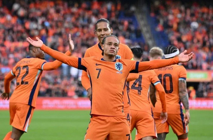Hasil Uji Coba Jelang EURO 2024: Belanda Siap Meledak-Ledak di Jerman! 1 Hasil Uji Coba Jelang EURO 2024: Belanda Siap Meledak-Ledak di Jerman!