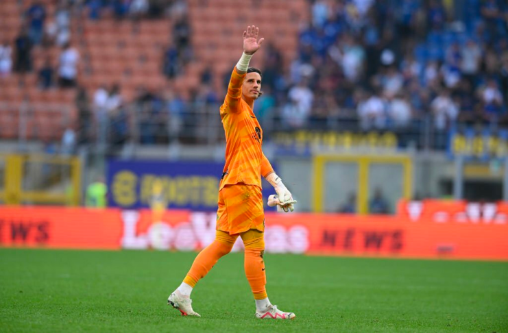 Yann Sommer: Saya Tak Pernah Merasa Tertekan di Inter 2 Yann Sommer - Bayern Munich - Inter Milan - Getty Images 2