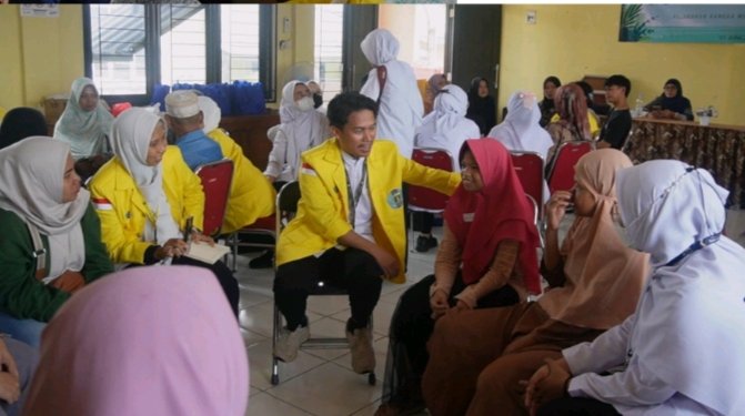 Kurangi Stigma Pasien Gangguan Jiwa, Fakultas Ilmu Keperawatan Universitas Indonesia Gandeng Kader dan Tokoh Masyarakat