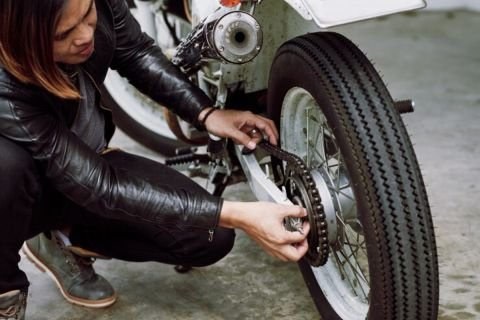 Ini Tanda-tanda Kampas Rem Motor jika Sudah Habis