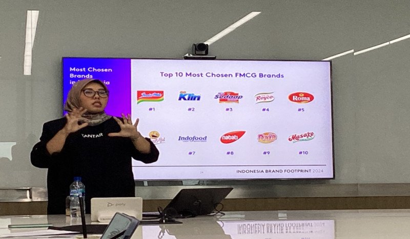 Industri FMCG Punya Potensi Pasar Besar di Tengah Pertumbuhan Ekonomi Indonesia