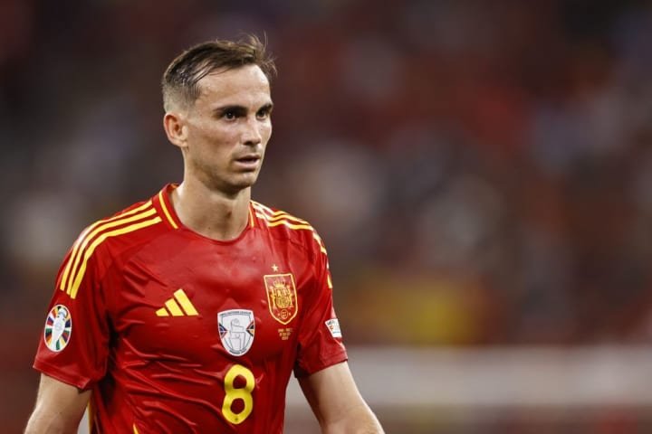 UEFA EURO 2024, Spanyol v Prancis