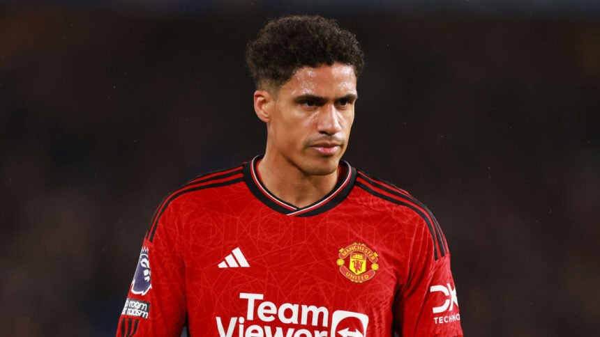 Raphael Varane 'di ambang' bergabung dengan klub baru setelah keluar dari  Man Utd - IndonesiaDiscover