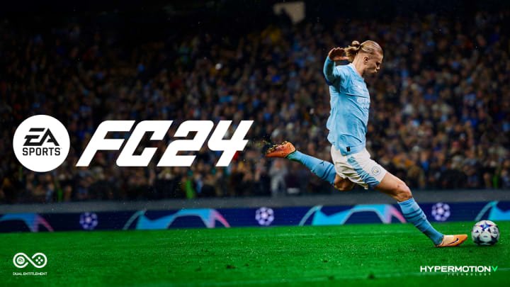 Erling Haaland, EA Olahraga FC 24