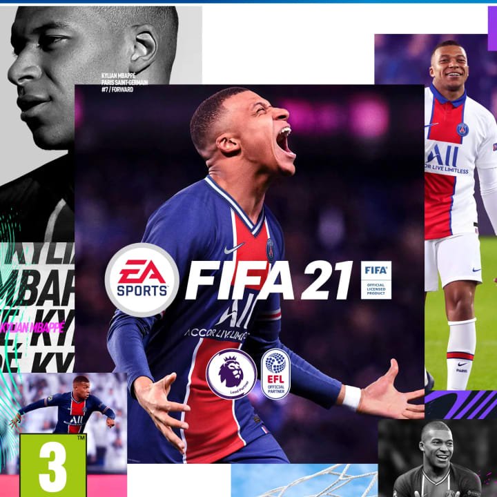 FIFA 21, EA Olahraga