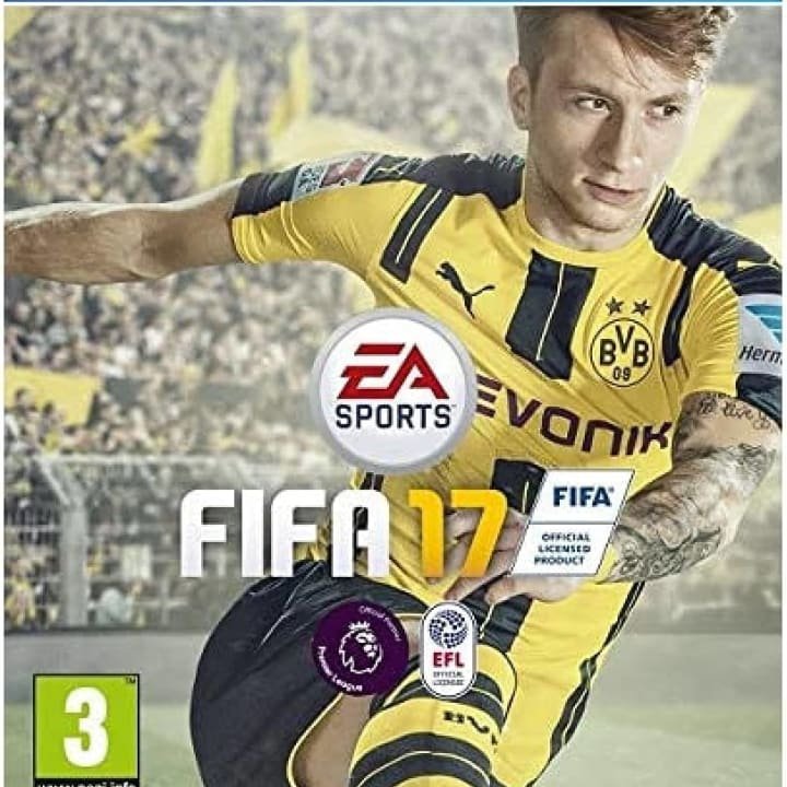 FIFA 17, EA Olahraga