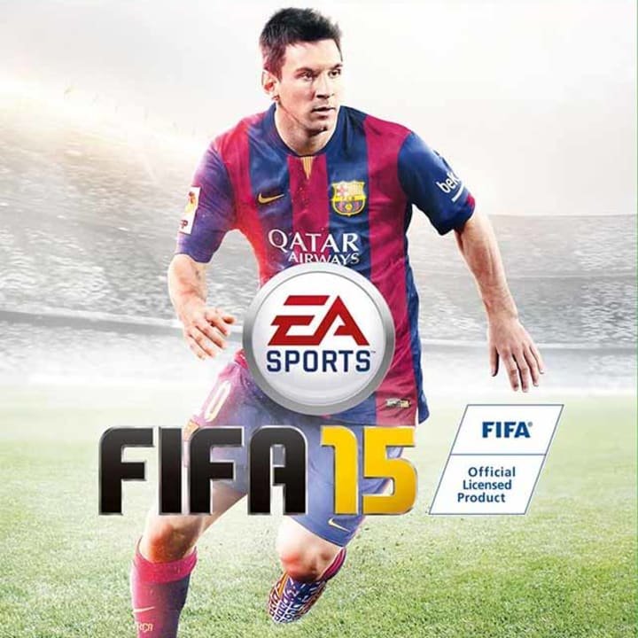 FIFA 15, EA Olahraga