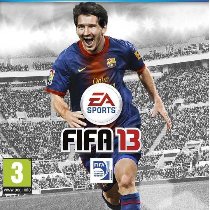 FIFA 13, EA Olahraga
