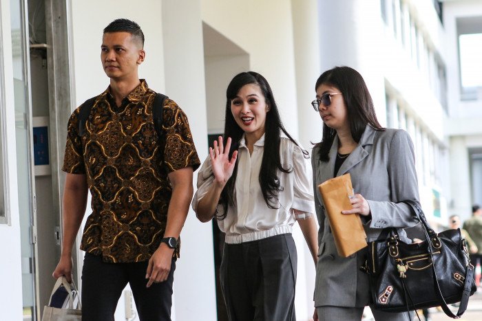 Kejagung Minta Sandra Dewi Buktikan 88 Tas Mewah Miliknya Bukan dari Aliran Korupsi Timah