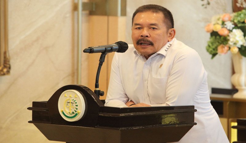 5 Jaksa Daftar Calon Pimpinan KPK, Begini Pesan Jaksa Agung untuk Mereka