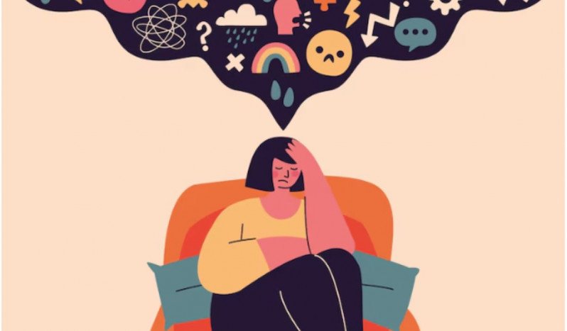Kesehatan Mental Terganggu, Remaja Merasa tidak Didukung Orangtua