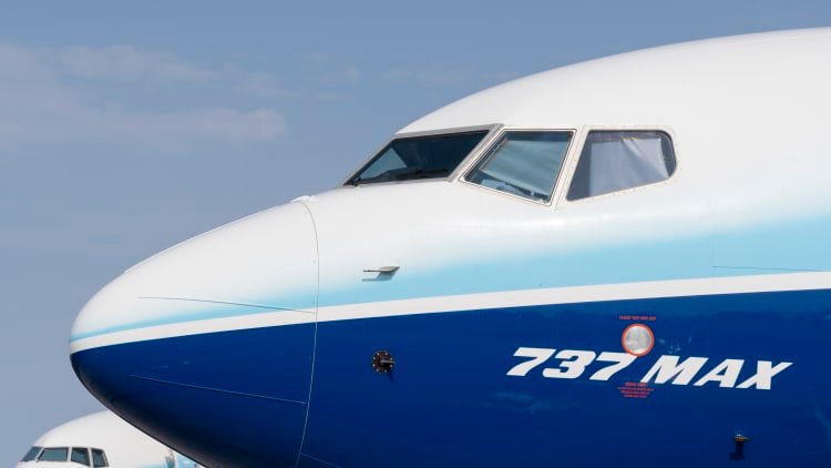 Mengapa Boeing 737 Max berantakan