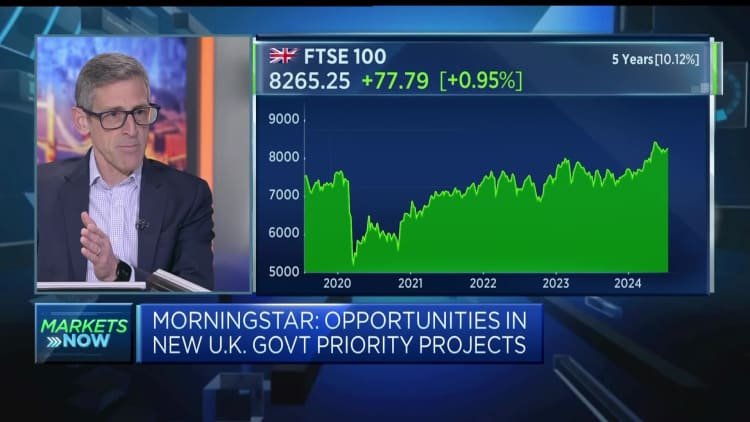 Kebijakan dasar ketenagakerjaan akan mengubah cara dunia memandang Inggris: Morningstar