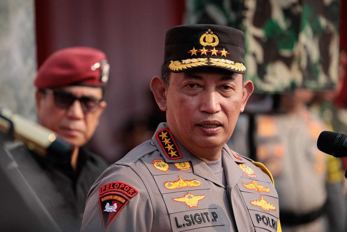 Polri Petakan Potensi Kerawanan Pilkada 2024