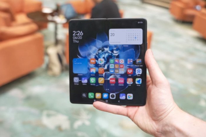Spesifikasi Handphone Xiaomi Mix Fold 4, Lebih Gahar Pakai Lensa Kamera Leica