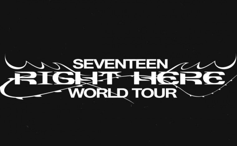 SEVENTEEN Gelar Tur 'Right Here' Mulai Oktober 2024