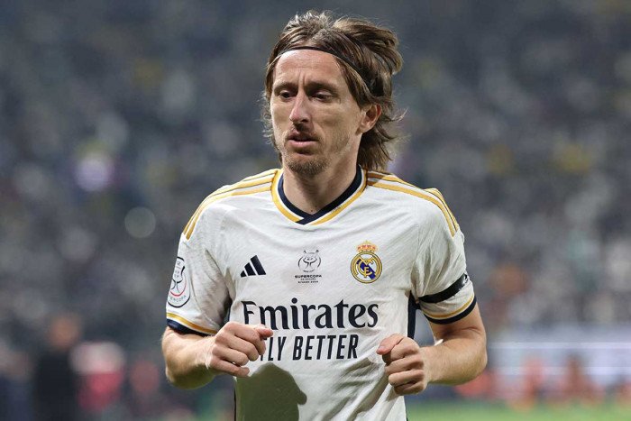 Real Madrid Perpanjang Kontrak Luka Modric hingga 2025