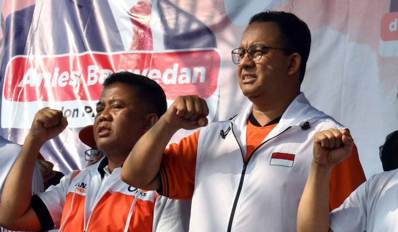 Survei: PKS Koar-koar Sohibul Iman tapi Tak Mampu Dongkrak Elektoral Anies