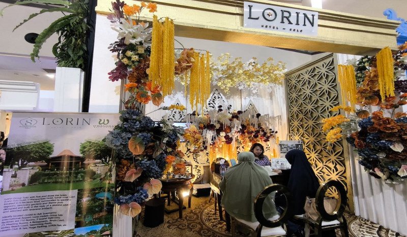 Bungalow Lorin Solo Hotel Bisa Jadi Pilihan Kamu untuk Tren Wedding Outdoor 2024