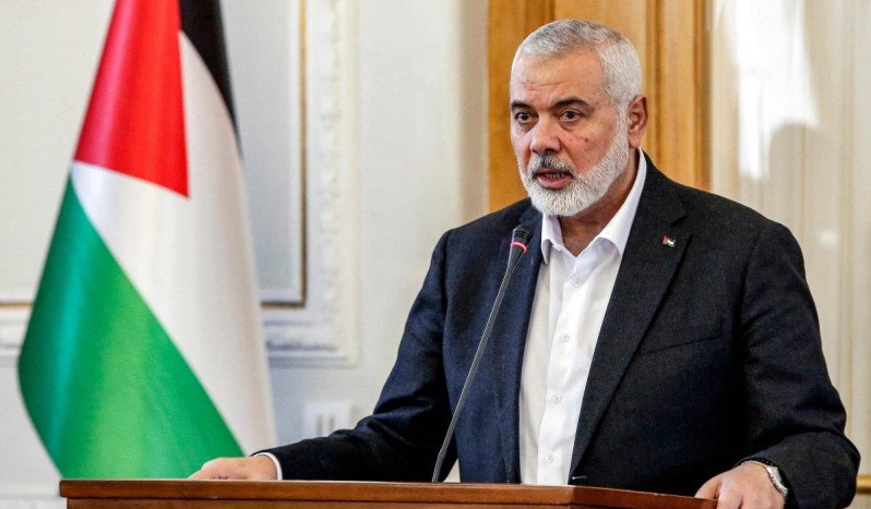 Hamas Bahas Gencatan Senjata Gaza dengan Qatar, Mesir, Turki
