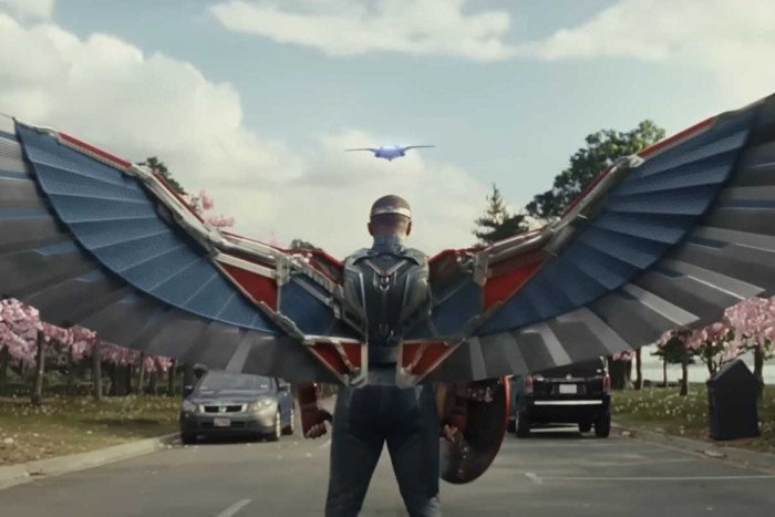 Tayang 14 Februari 2025, Ada Red Hulk di Film Captai America: Brave New World