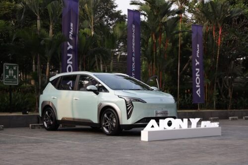AION-AION-Y-Plus-500x333.jpg Gandeng PLN, Aion Bangun Jaringan SPKLU