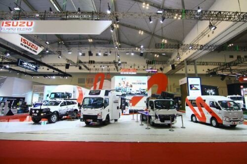 Isuzu-at-GIIAS-1-500x333.jpeg ‘Real partner, Real Journey’ Jadi Pembuktian Isuzu Selama 50 Tahun Eksis di Indonesia