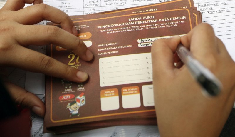 Petugas Pantarlih Terafiliasi Parpol Bisa Mendegradasi Kepercayaan Publik terhadap Penyelenggaraan Pilkada