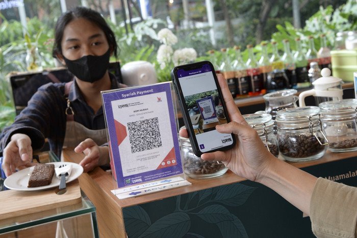 Bank DKI Ajak Warga Gunakan Transaksi Nontunai
