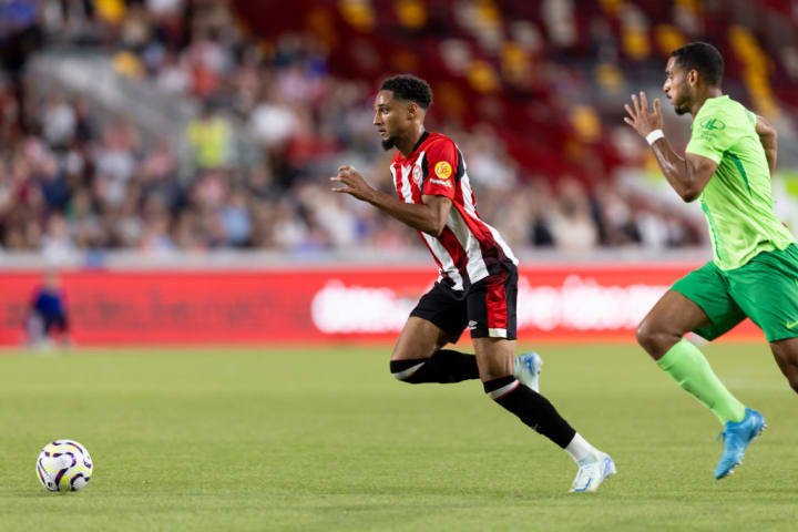 Brentford v VfL Wolfsburg - Persahabatan Pra-Musim