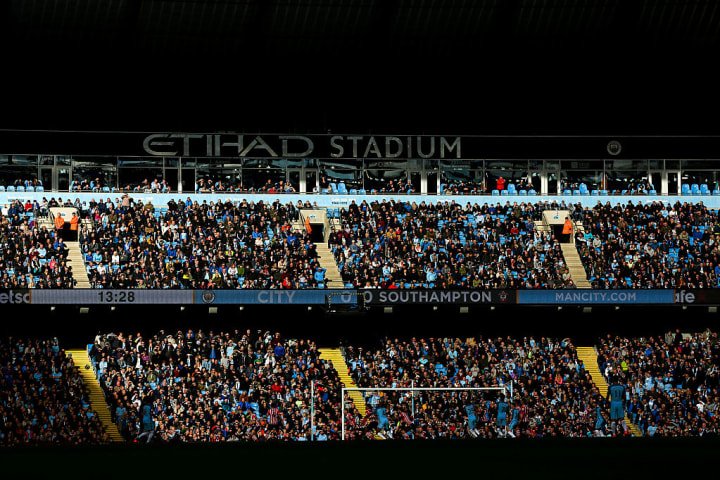 Stadion Etihad