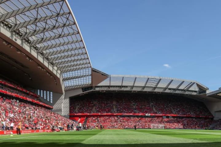 Stadion Anfield