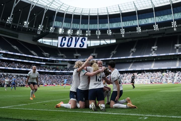 Stadion Tottenham Hotspur 